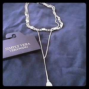 Vera Wang necklace